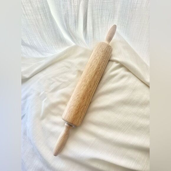 Wooden rolling pin - Picture 4 of 5